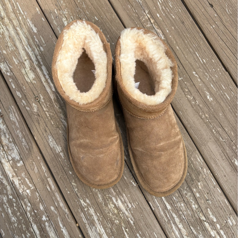 Bear Paw Boots